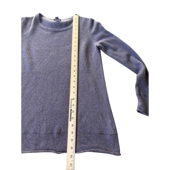 J Jill Cashmere Sweater size XS Purple - Picture 5 of 8